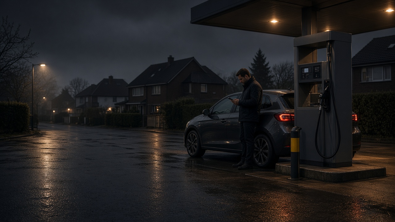 Топливная карта с одним автомобилем: имеет ли смысл